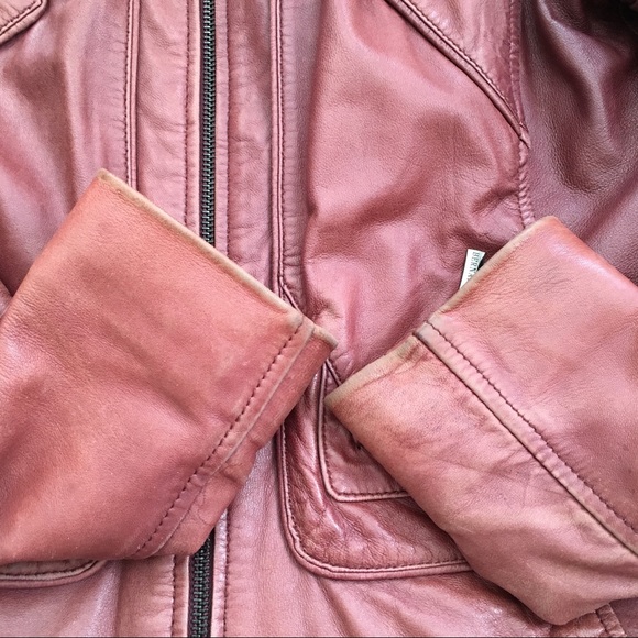 Super soft leather jacket! - Picture 3 of 5